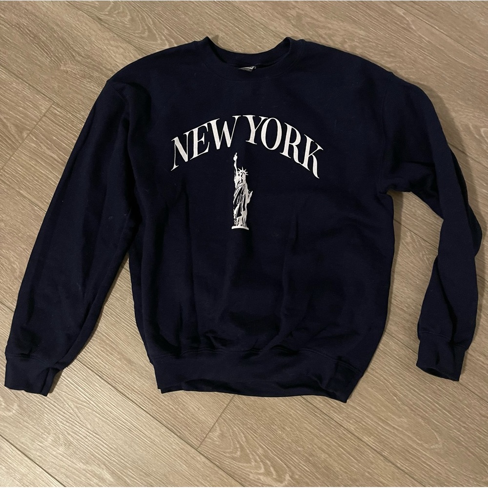 NY crew